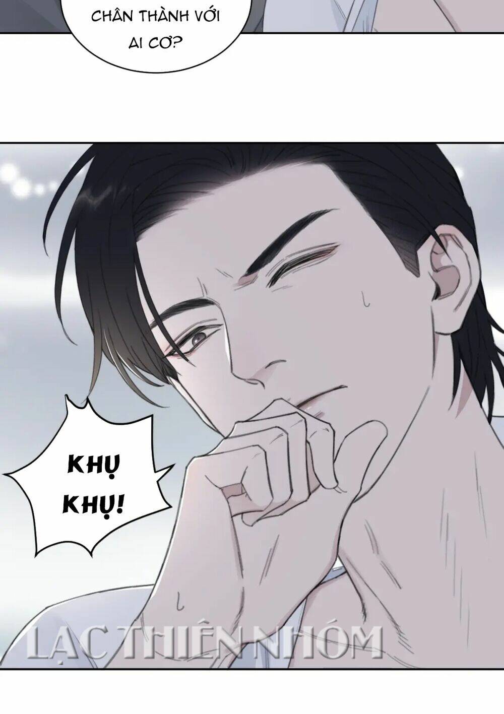 Trong Bóng Tối: Chapter 37