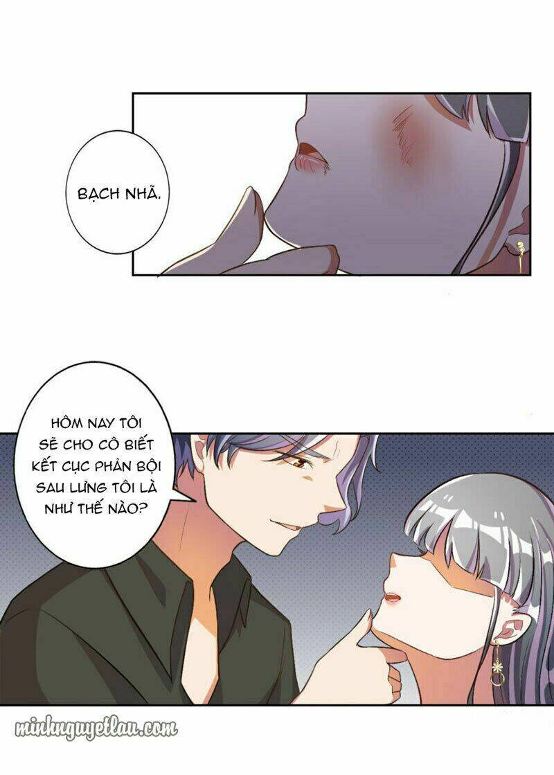 Hôn Nhân Dục Vọng: Thiếu Gia Nhẹ Một Chút!: Chapter 34