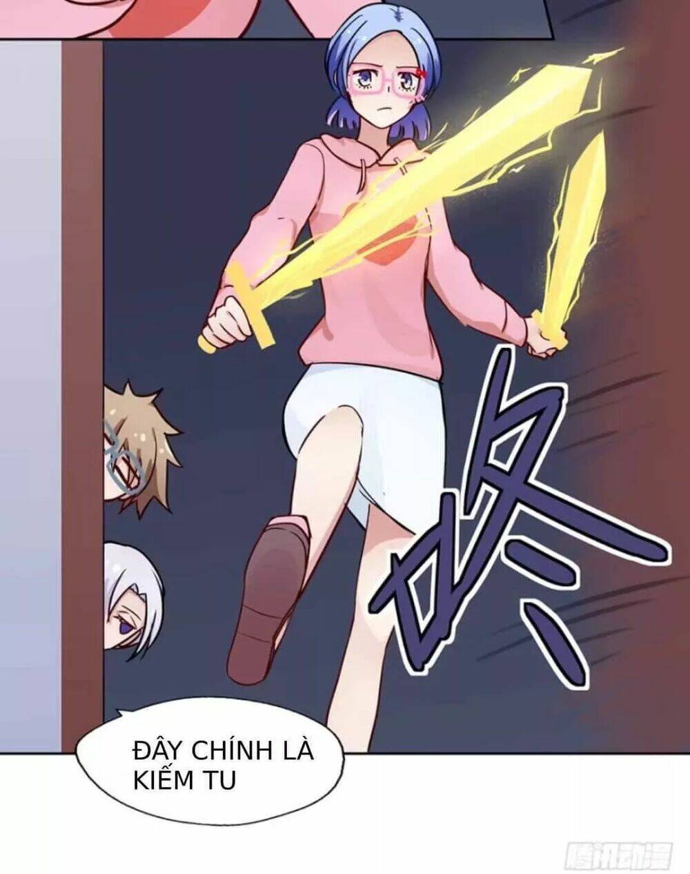 Chạy Đi Âm Sai: Chapter 85.5