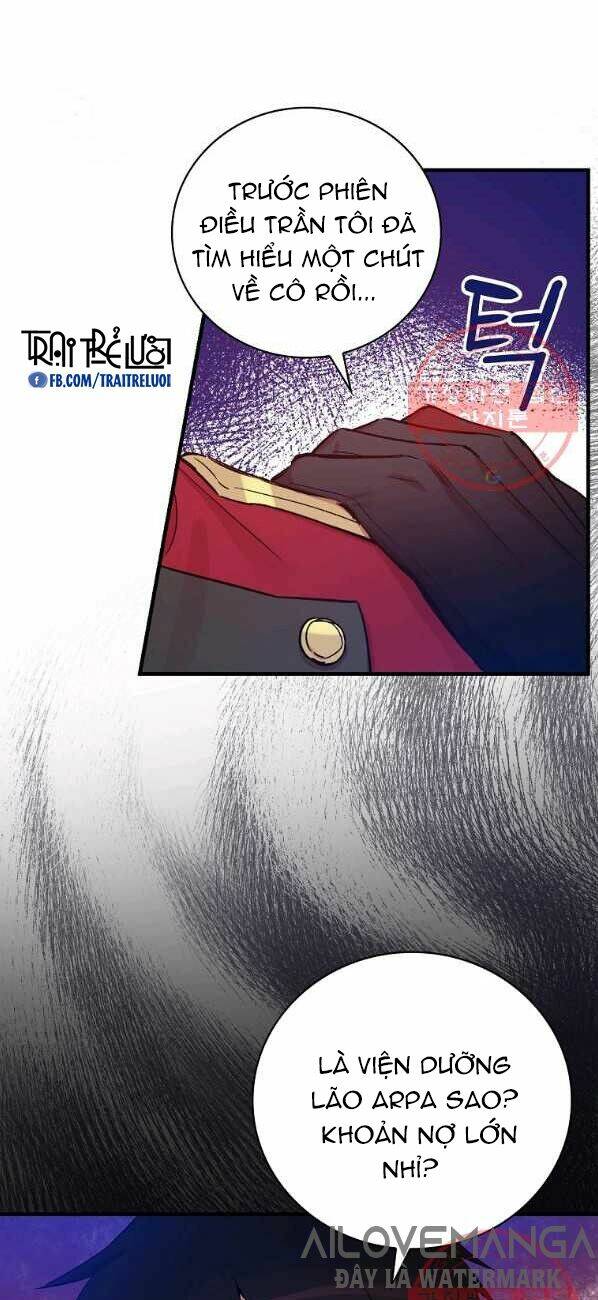 Kỵ Sĩ Đỏ Không Mê Tiền Mù Quáng: Chapter 30