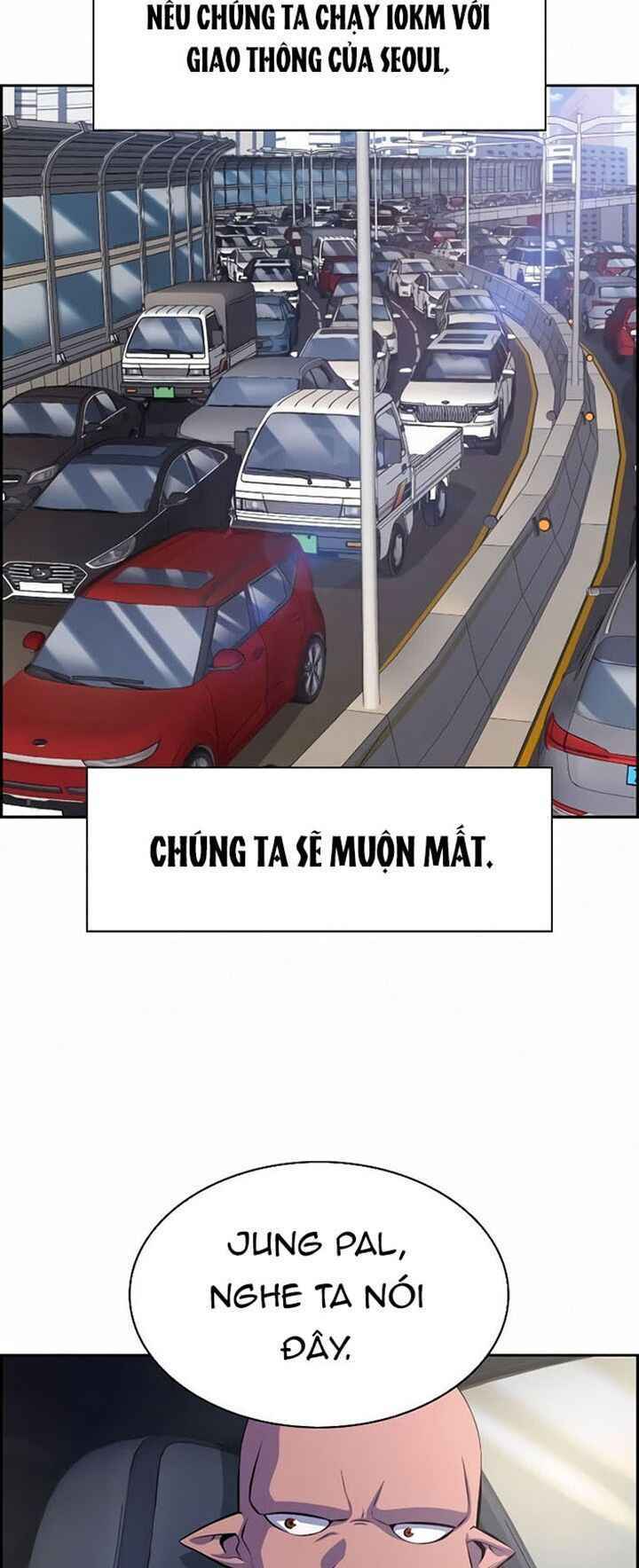 Kẻ Ngoại Lai Ở Vùng Đất Bị Ruồng Bỏ: Chapter 8