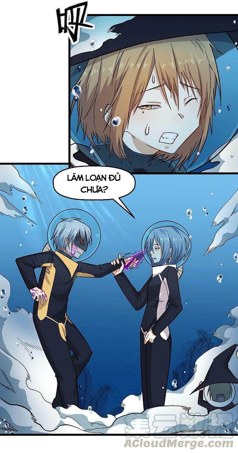 Vườn Trường Cuồng Sư Hệ Thống: Chapter 212