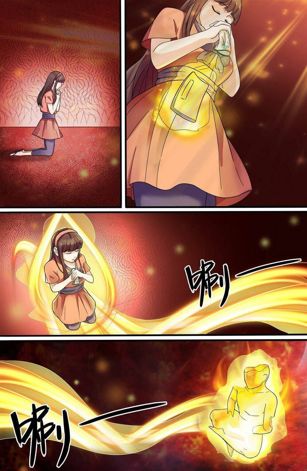 Cực Phẩm Tu Chân Thiếu Niên: Chapter 103