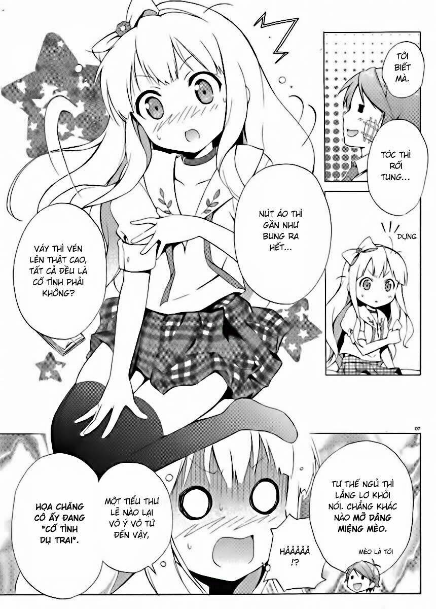 Hentai Ouji To Warawanai Neko: Chapter 3