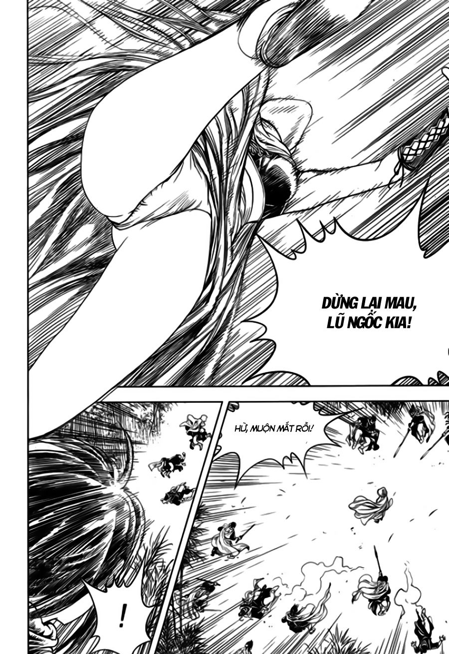 Long Phi Bất Bại 2: Chapter 104