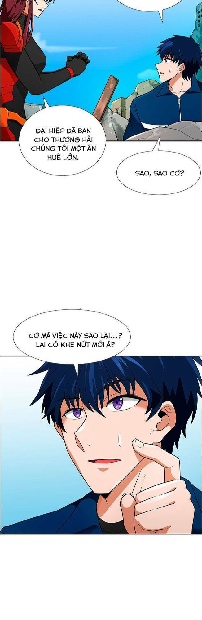 Tôi Tự Động Săn Một Mình: Chapter 59