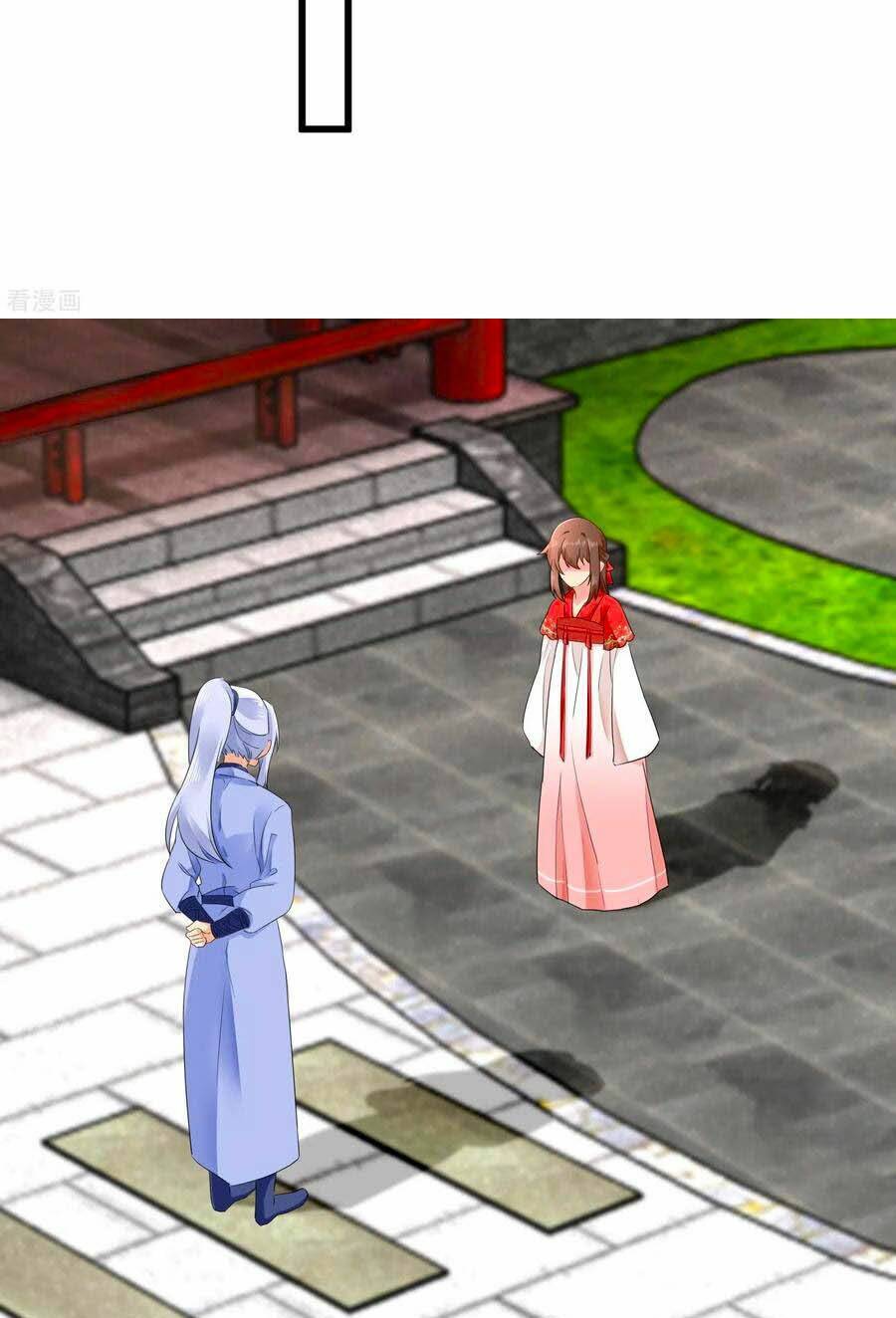 Hãn Phi Đương Gia: Lãnh Vương Xin Tự Trọng: Chapter 51