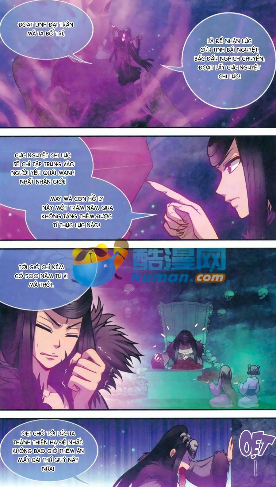 Thâu Tinh Cửu Nguyệt Thiên 2: Chapter 1