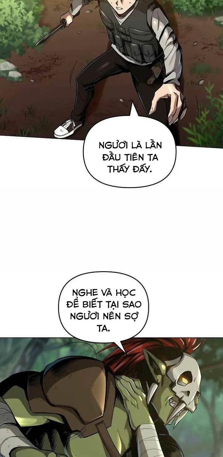 Con Đường Diệt Thần: Chapter 4