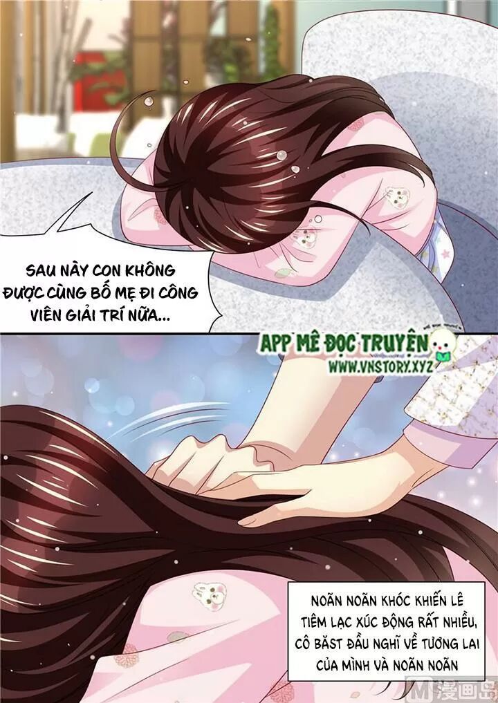 Cưng Chiều Vợ Yêu: Chapter 280: Ai lại không muốn một gia đình