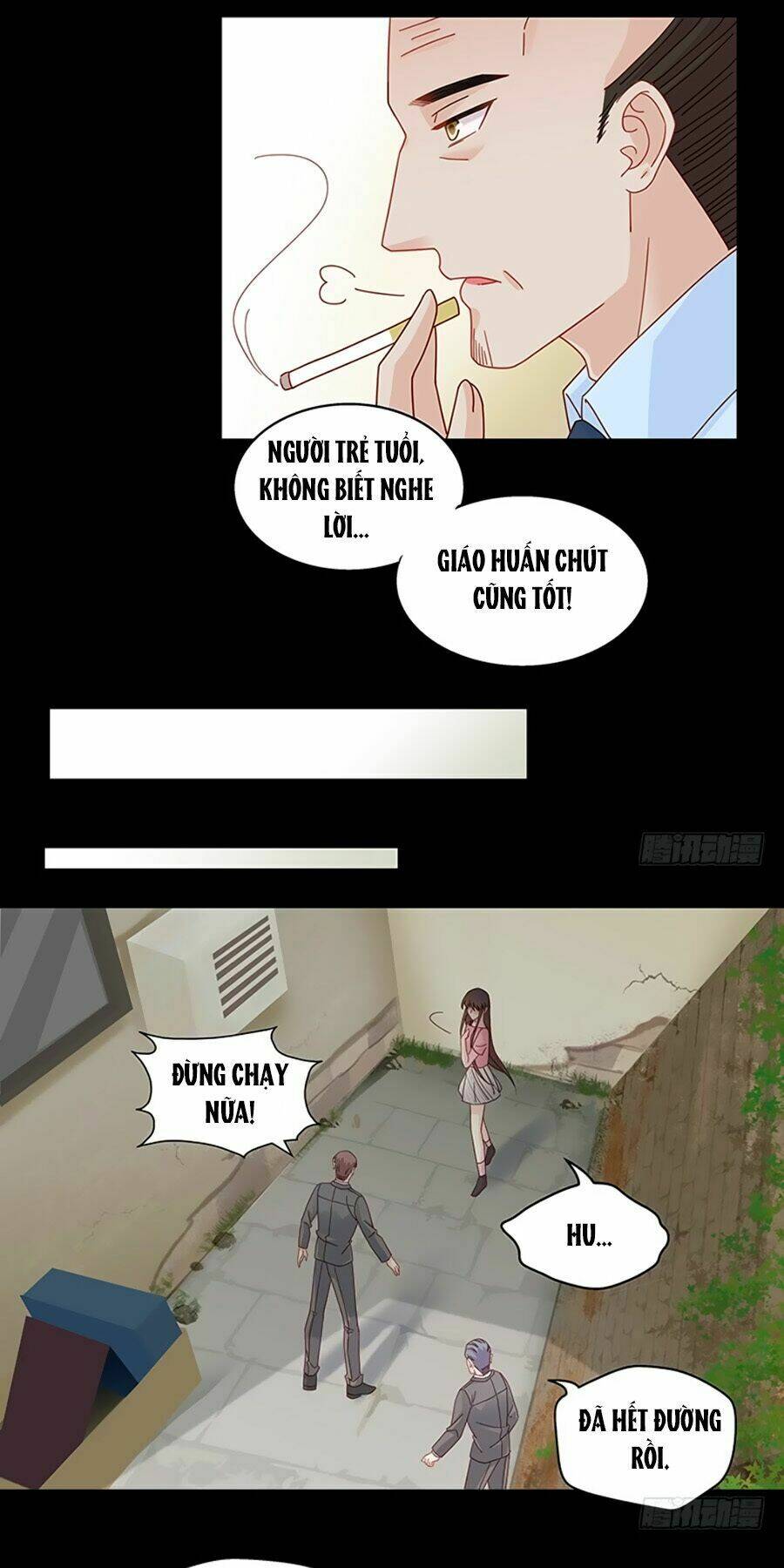 Thiên Kim Bất Lương: Chapter 1