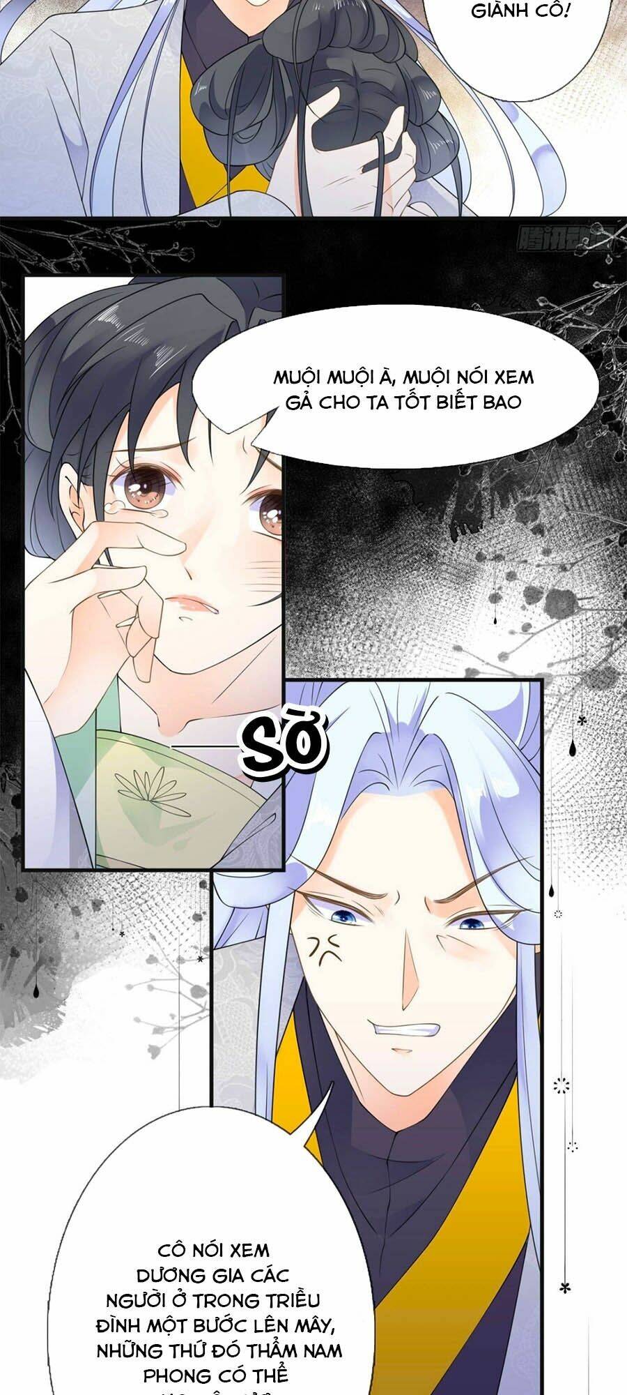 Tang Lạc Túy Tại Nam Phong Lý: Chapter 28