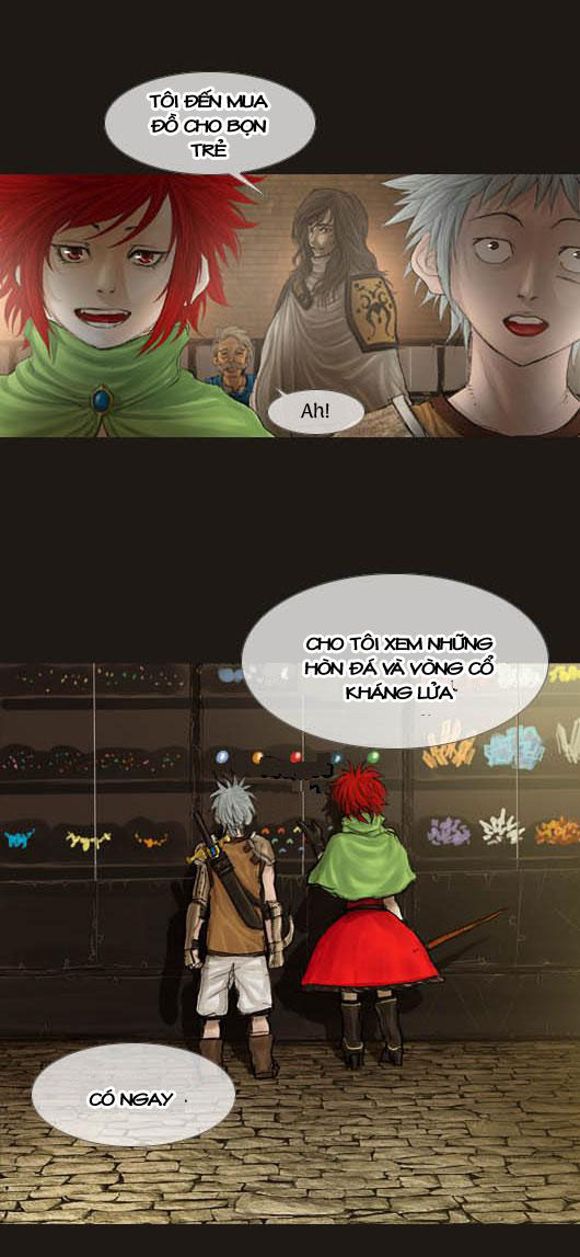 Magician: Chapter 27
