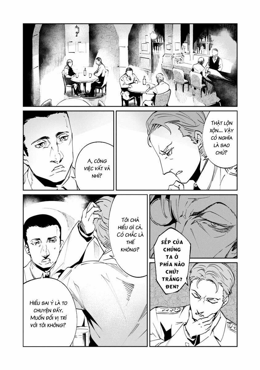 Tiểu Đoàn Opera House: Chapter 4