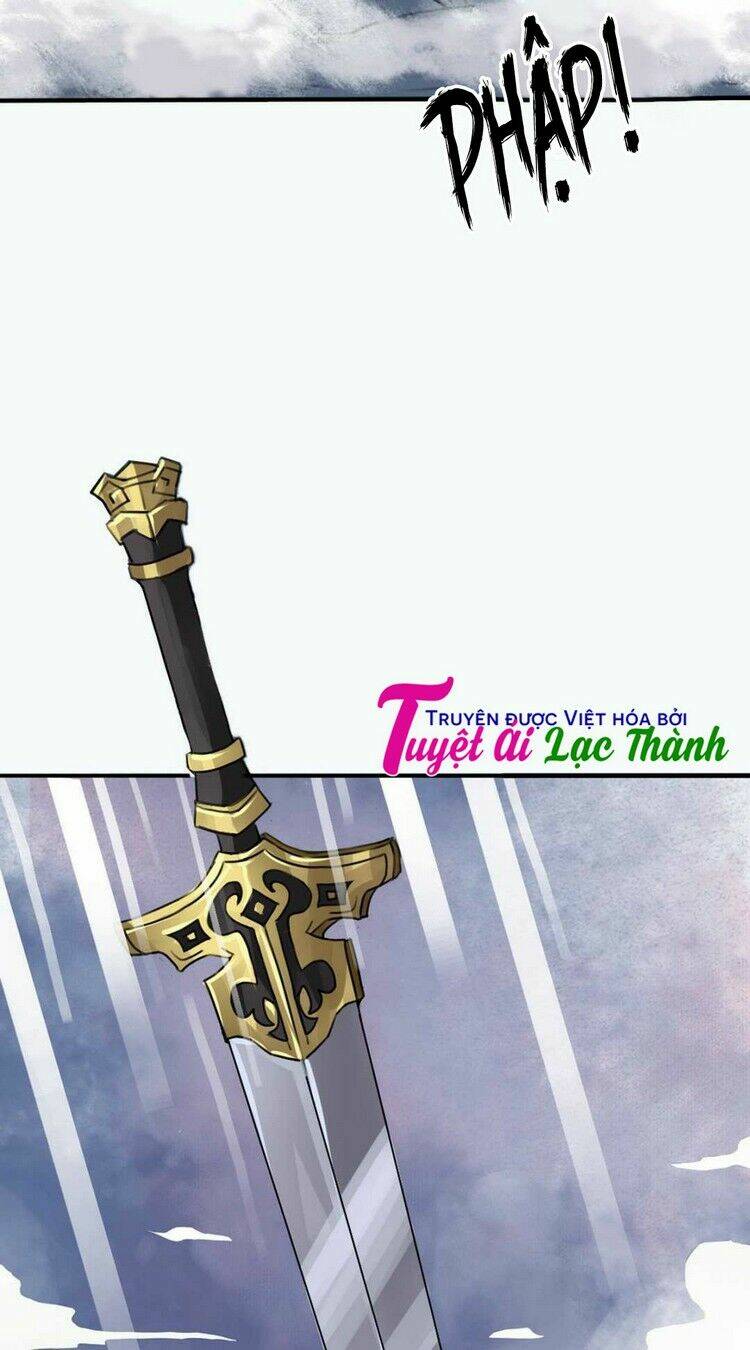 Cô Phương Bất Tự Thưởng (Màu): Chapter 18