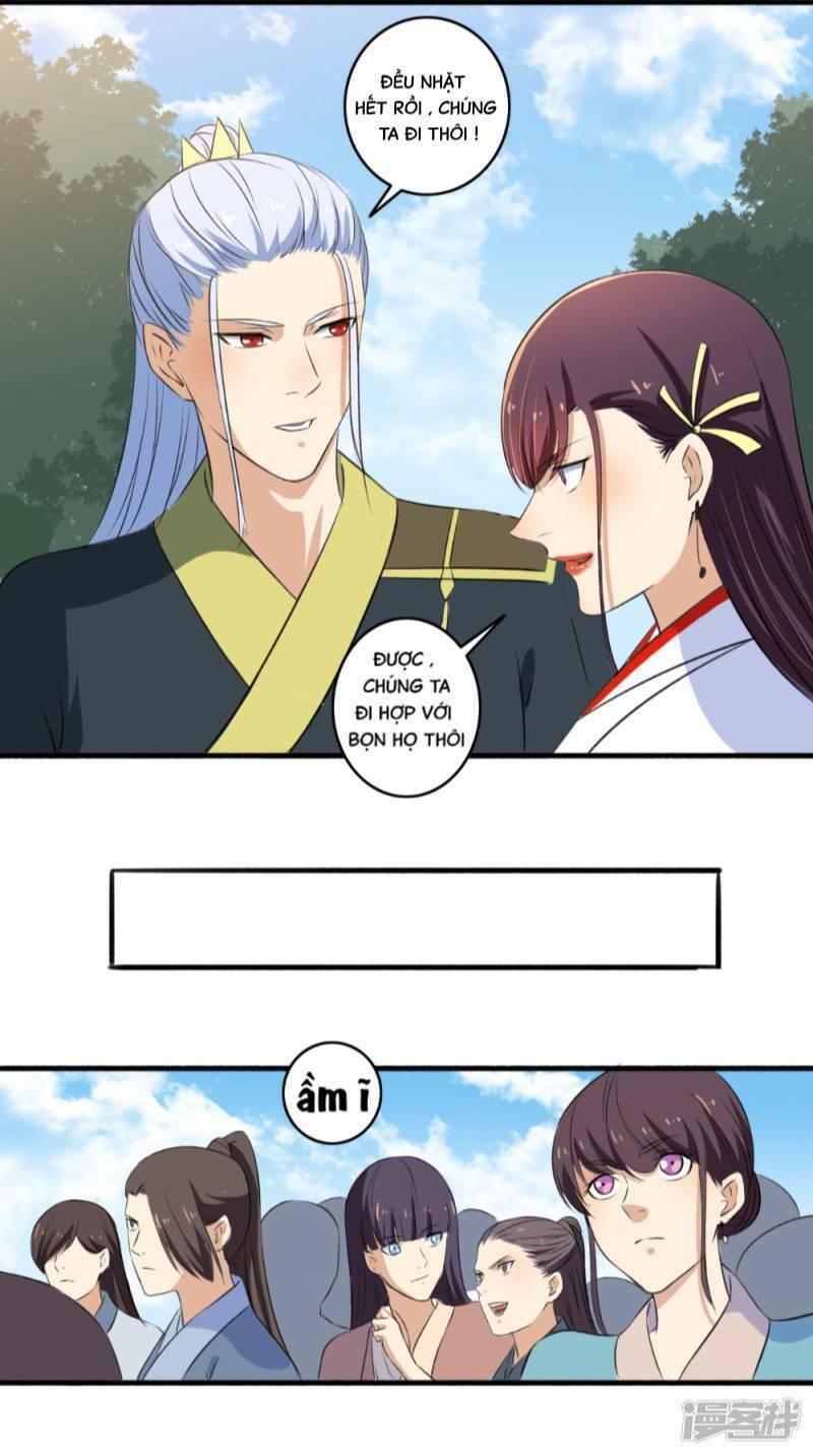 Cuồng Phi Phách Lối: Chapter 96