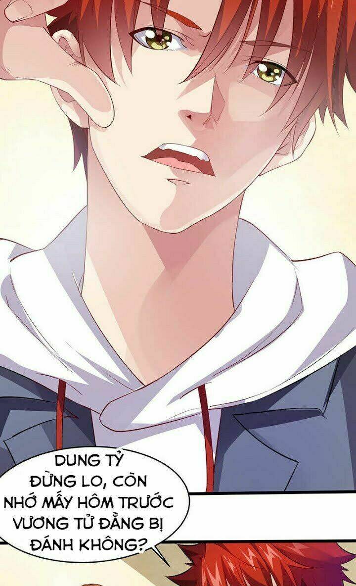 Dị Năng Thiếu Niên Vương: Chapter 24