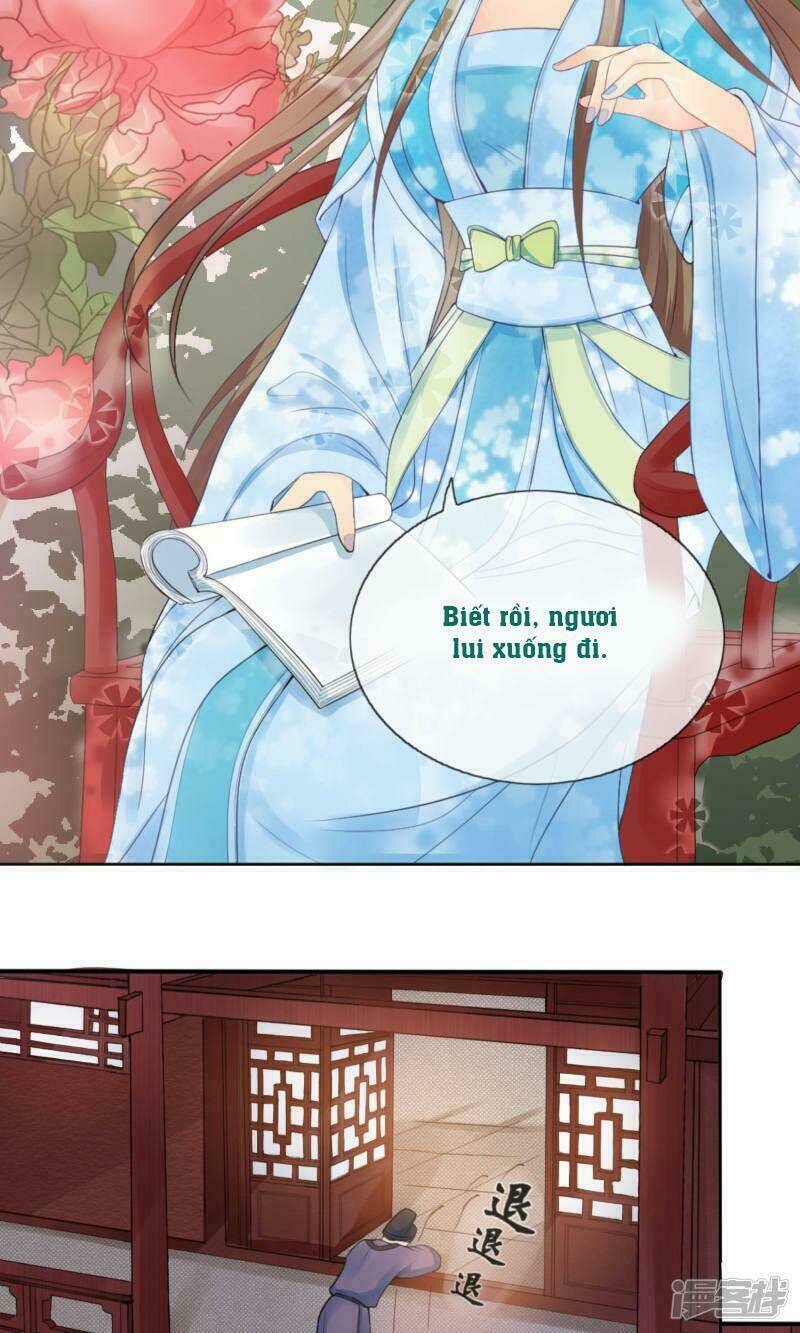 Vương Phi Ngang Ngược: Chapter 1