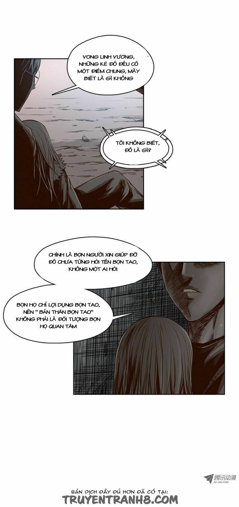 Vua Của Vong Linh: Chapter 39