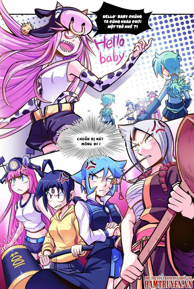 Sử Thượng Đệ Nhất Yêu: Chapter 27