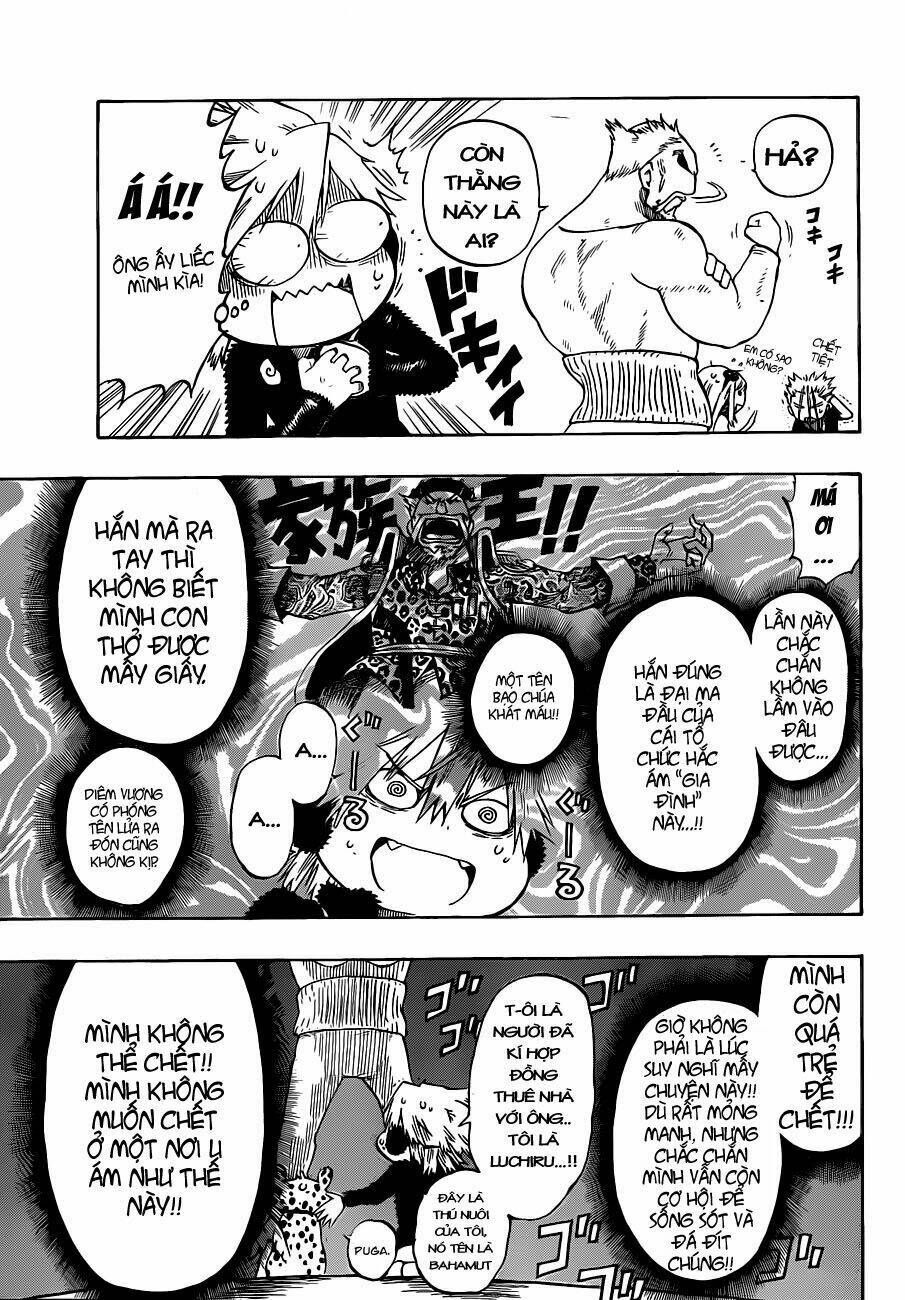 Anagle Mole: Chapter 2