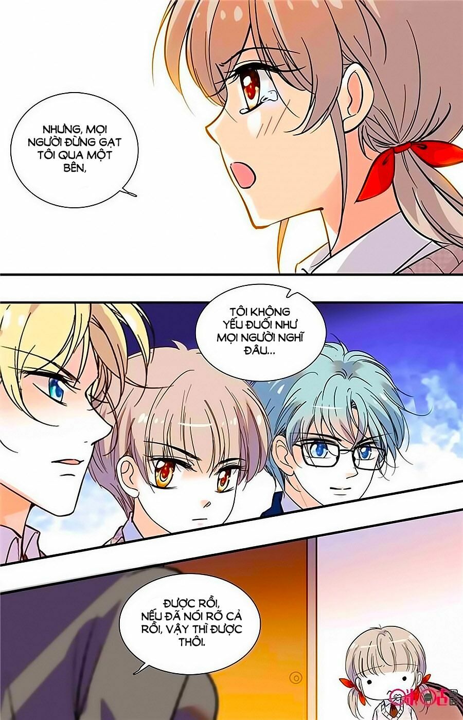 Thanh Ninh Chi Hạ: Chapter 357