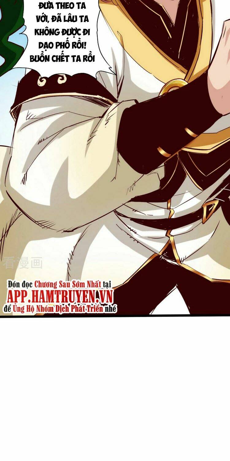 Thông Thiên Chi Lộ: Chapter 82