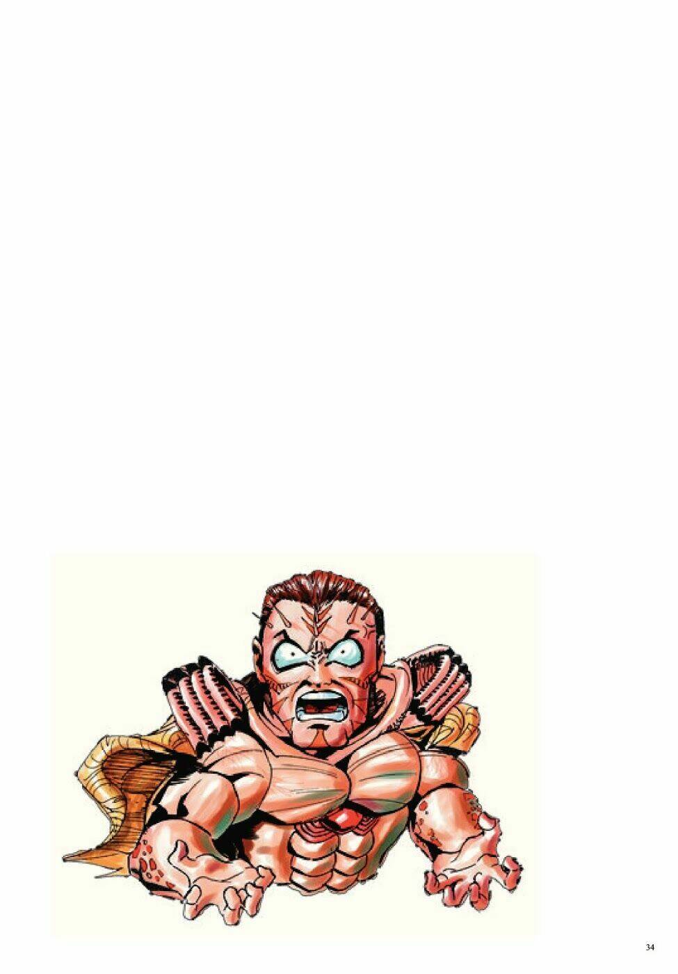 Long Thần - Trung Bộ Khúc: Chapter 18