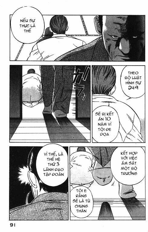 Yugo - Kẻ Thương Thuyết: Chapter 16