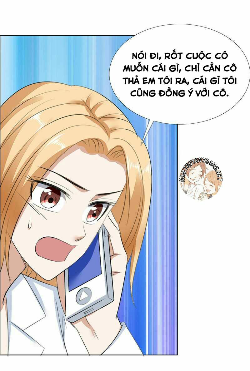 Độc Sủng Kiều Thê Của Bá Đạo Tổng Tài: Chapter 50