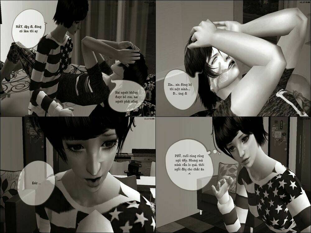 Nụ Cười Của Anh [Truyện Sims]: Chapter 6