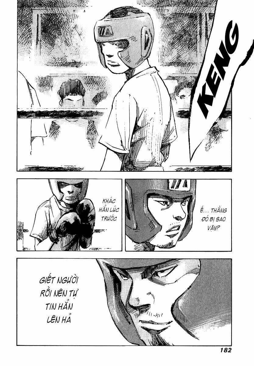 Skyhigh: Shinshou: Chapter 3.2