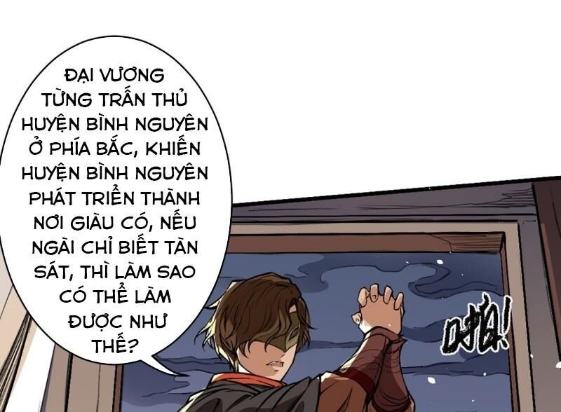 Đường Dần Tại Dị Giới 2: Chapter 7