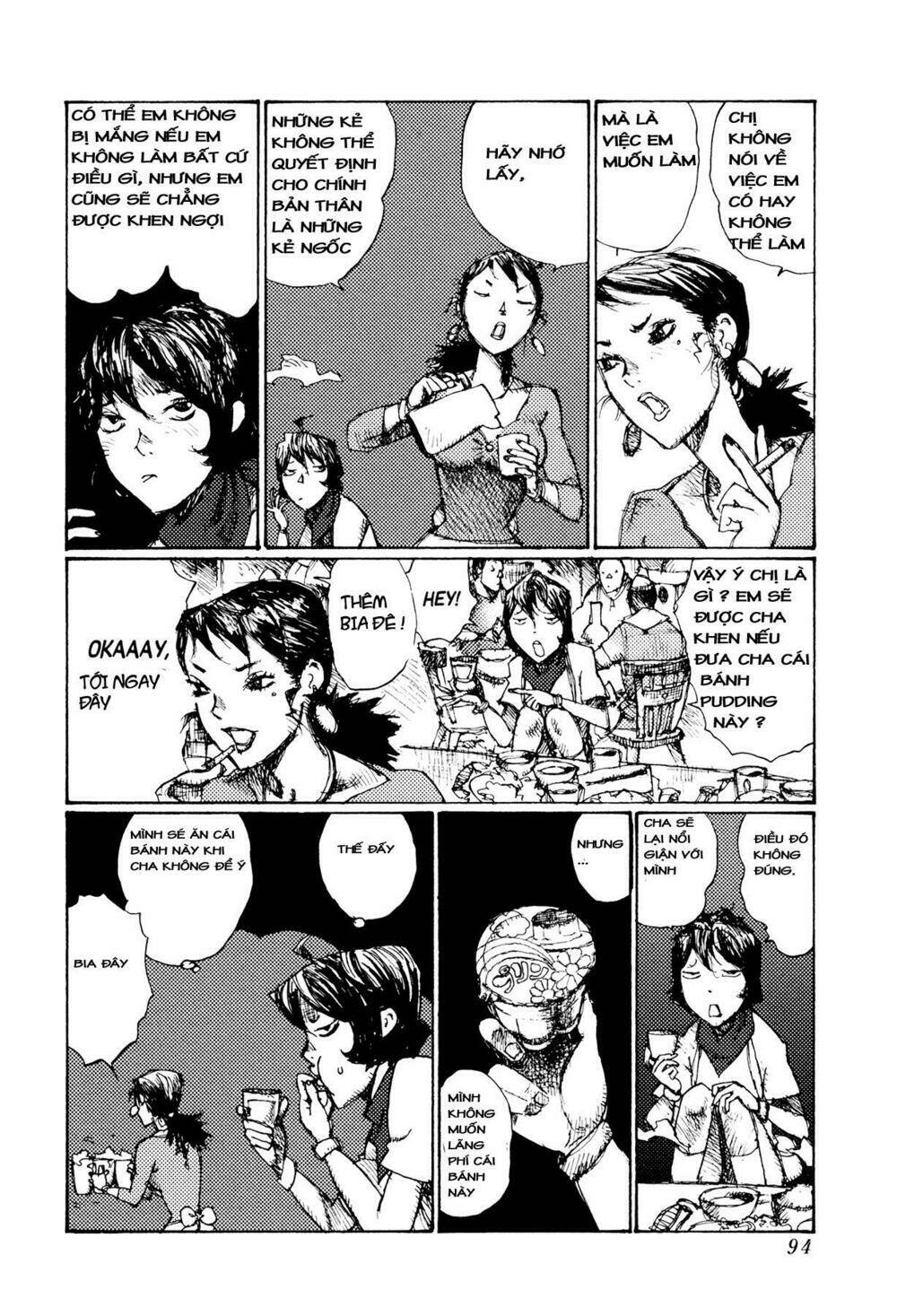 Alice In Hell: Chapter 19