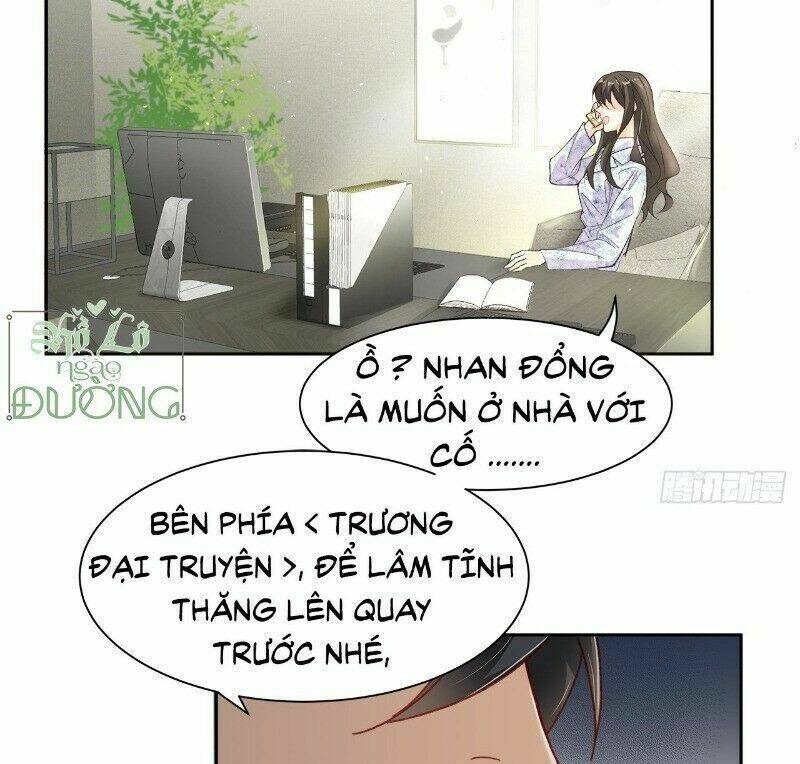 Ảnh Đế Yêu Hồ: Chapter 47