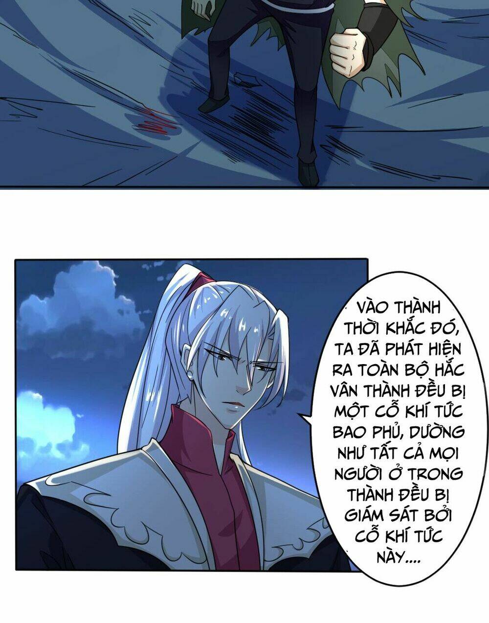 Tu Chân Giả Tại Dị Thế: Chapter 200