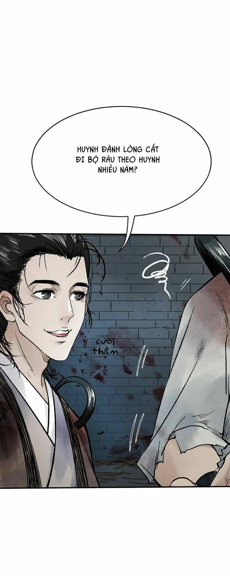 Liên Thành Quyết: Chapter 14