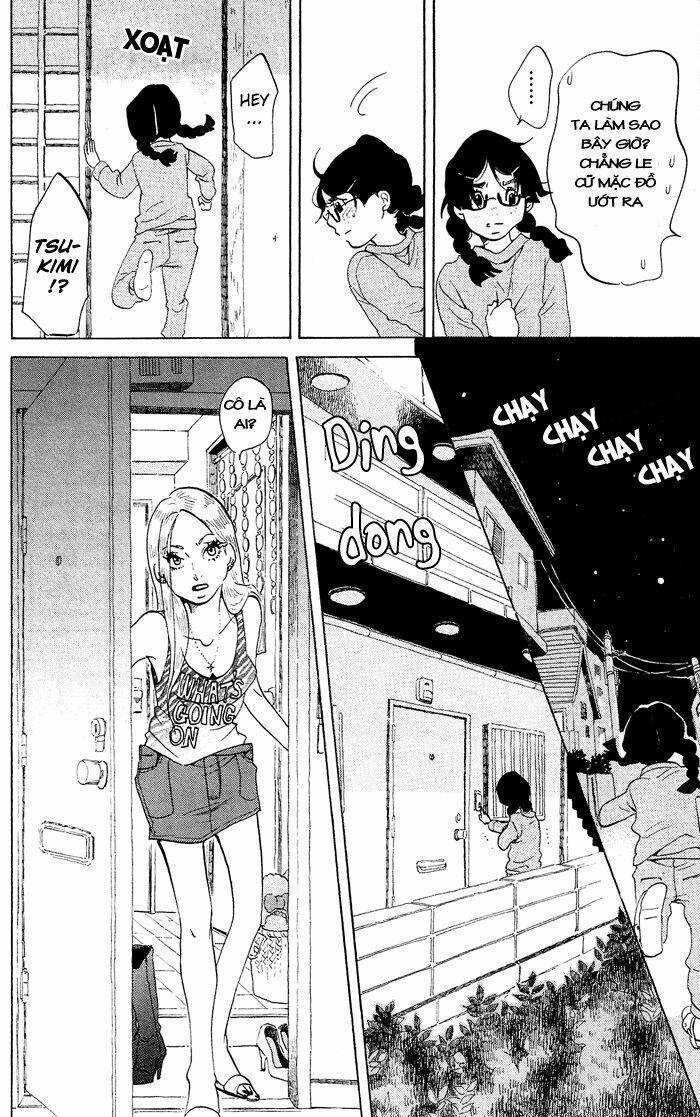 Kuragehime: Chapter 36