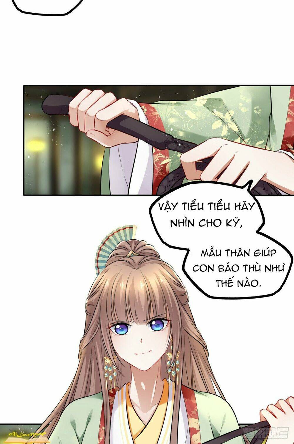 Vương Phi Thật Thích Trang Điểm: Chapter 53