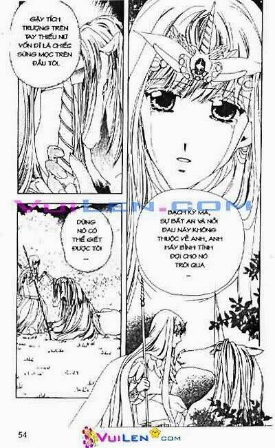 Duyên Kỳ Ngộ: Chapter 11