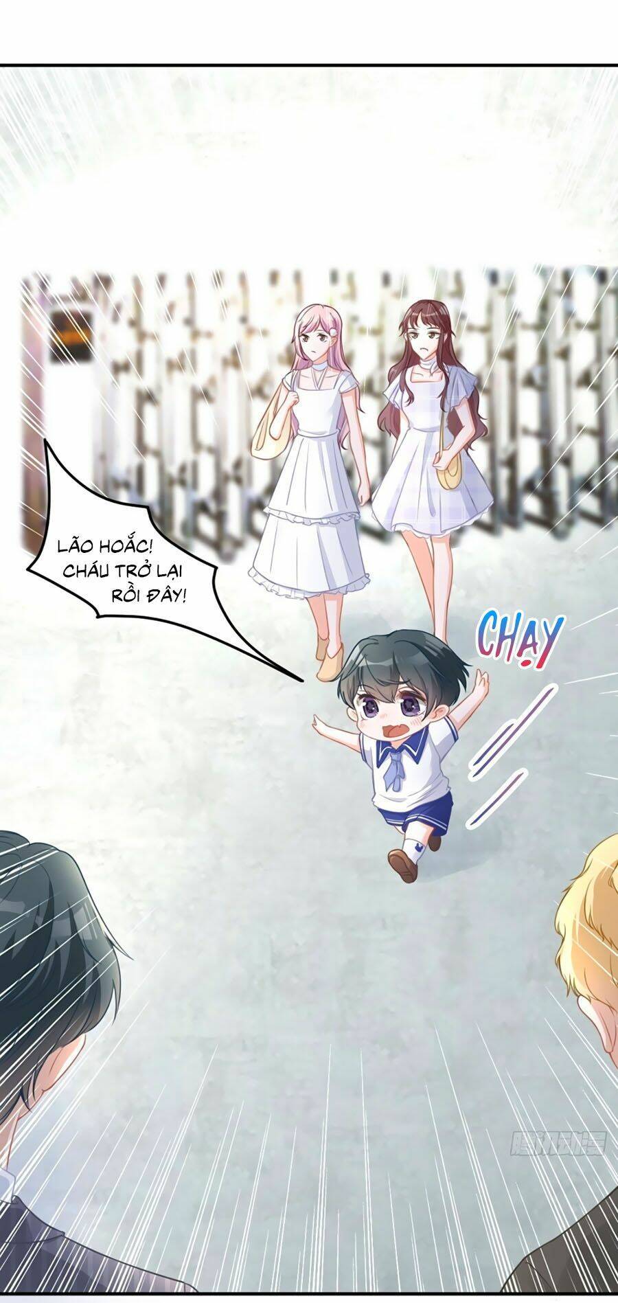 Manh Bảo Ngọt Ngào: Chapter 14