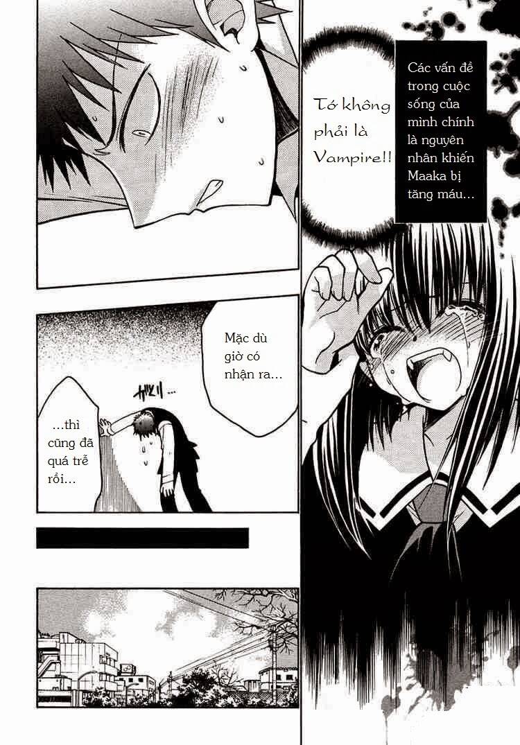 Little Vampire: Chapter 27