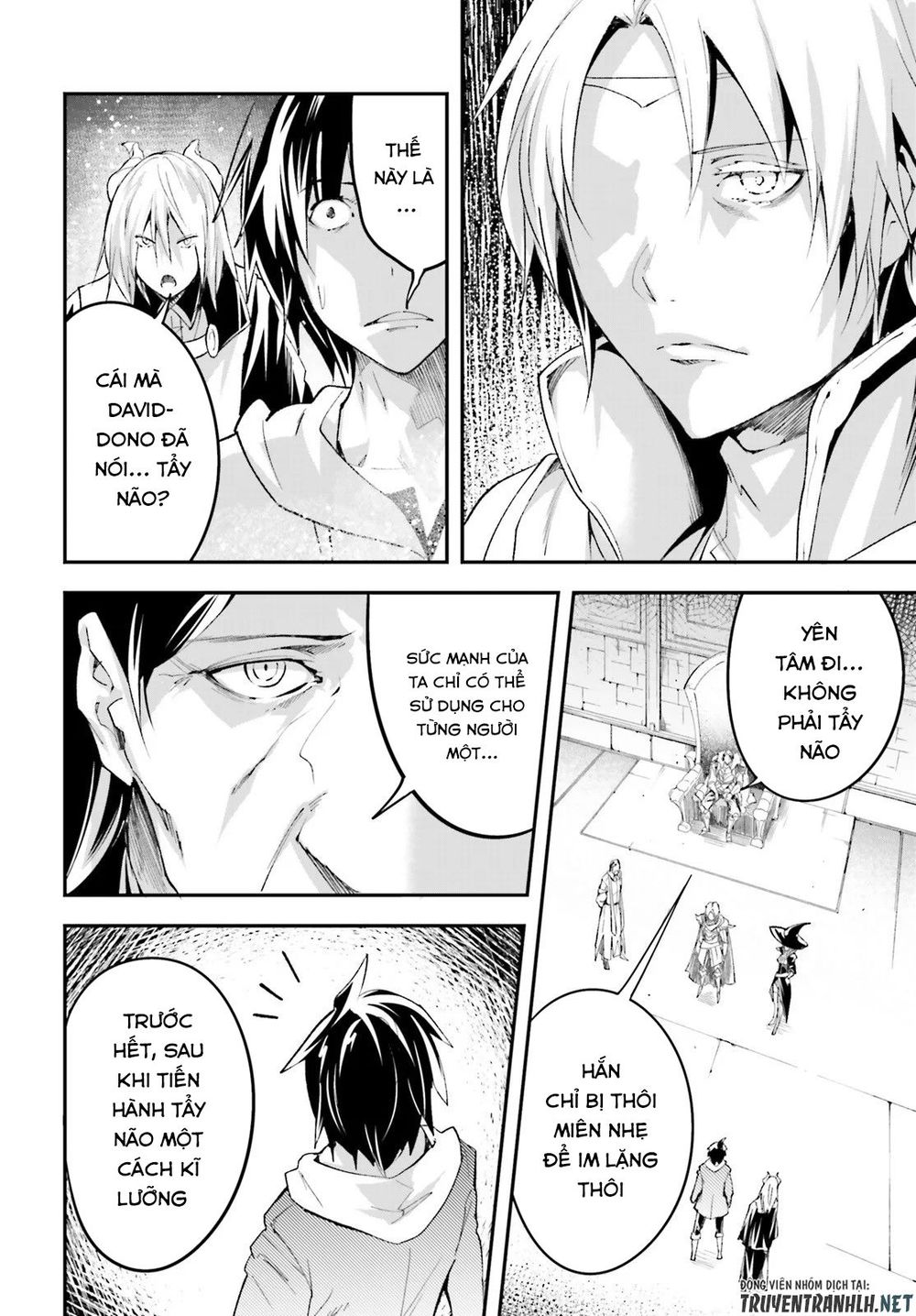 Thường Dân Cấp 999: Chapter 33