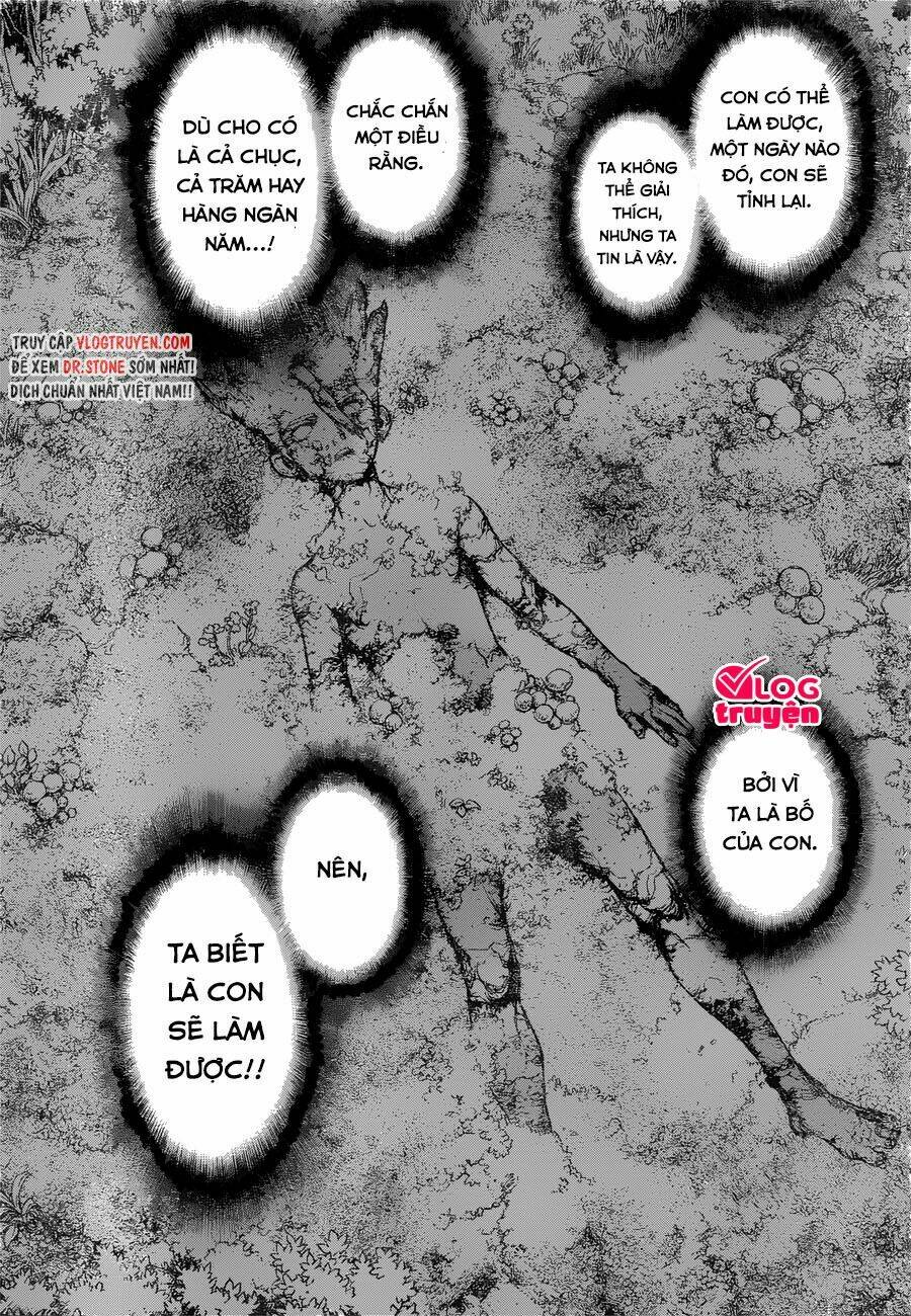 Hồi Sinh Thế Giới: Byakuya: Chapter 1