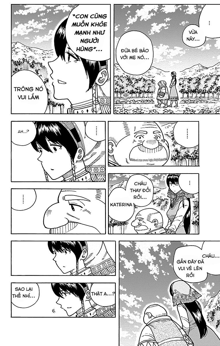 Anh Hùng Lấy Vợ: Chapter 9