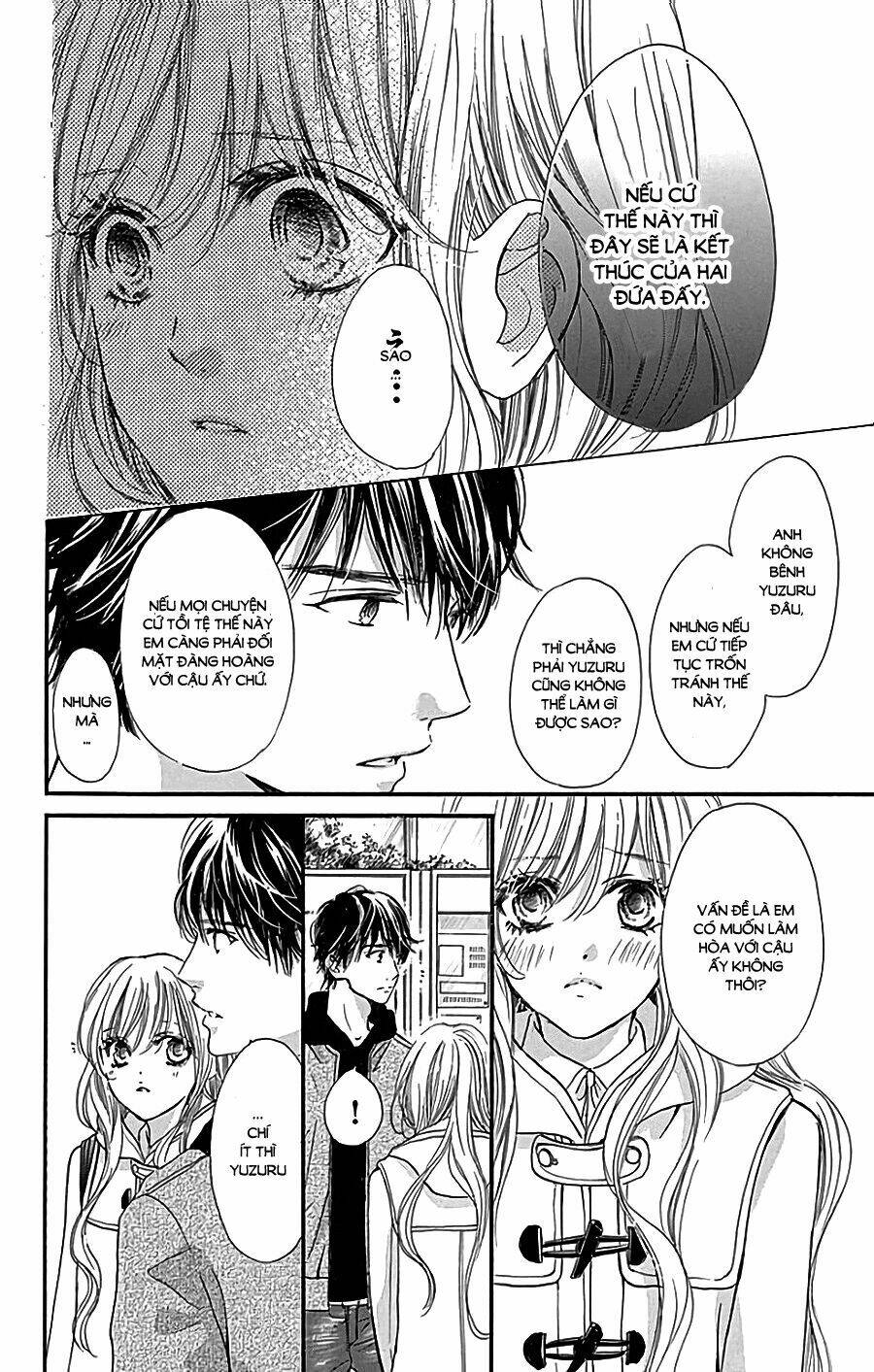 Boku Ni Hana No Melancholy: Chapter 38