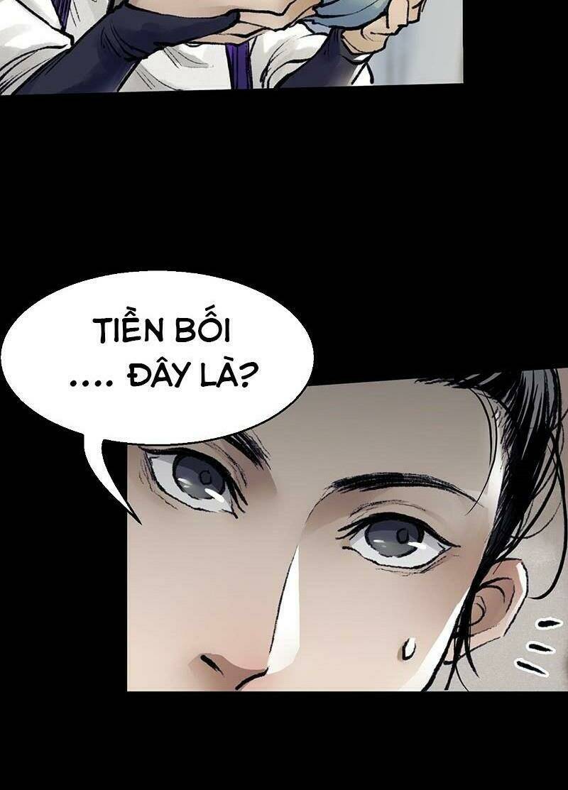 Liên Thành Quyết: Chapter 21