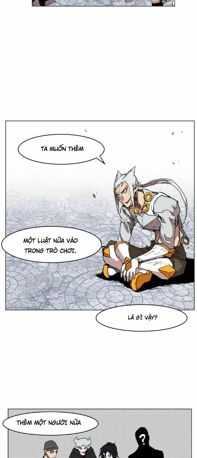 Hard Core Leveling Warrior: Chapter 108