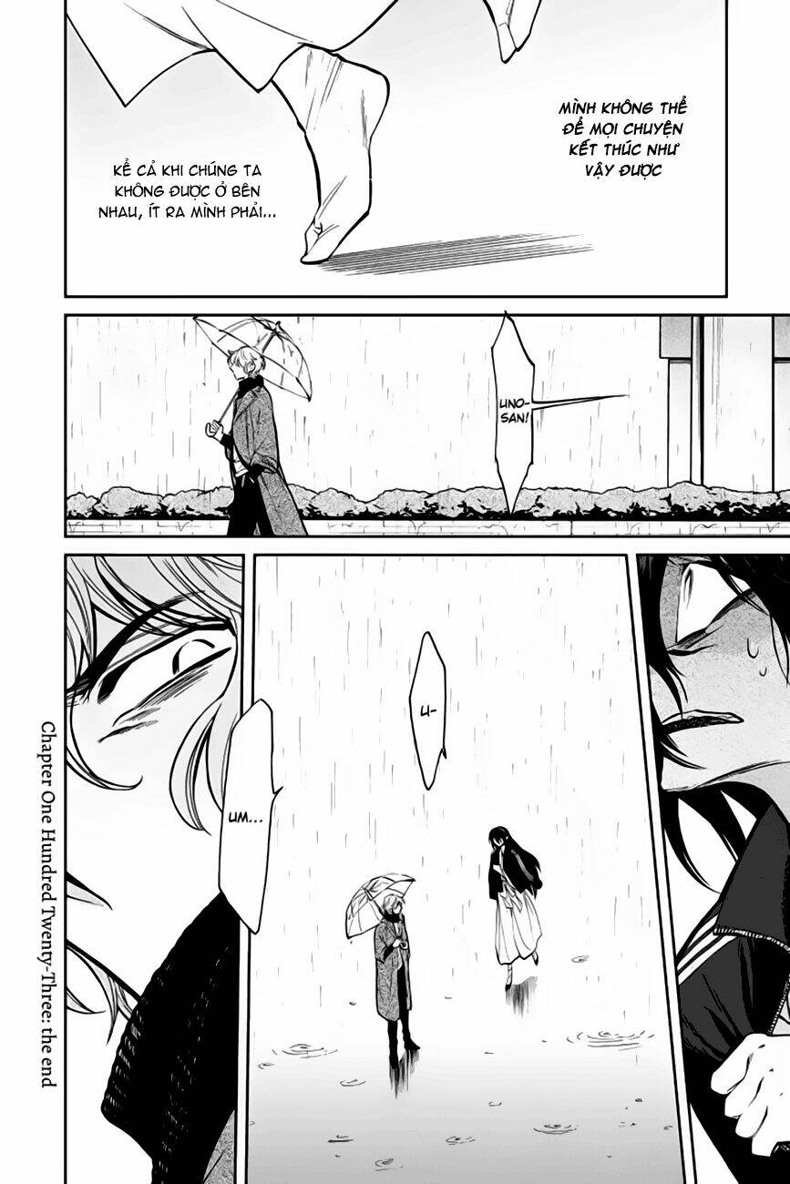 Kasane: Chapter 123