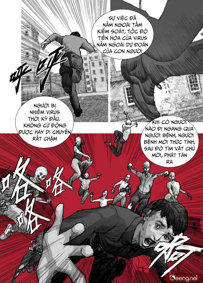 Đại Dịch Tận Thế: Chapter 1